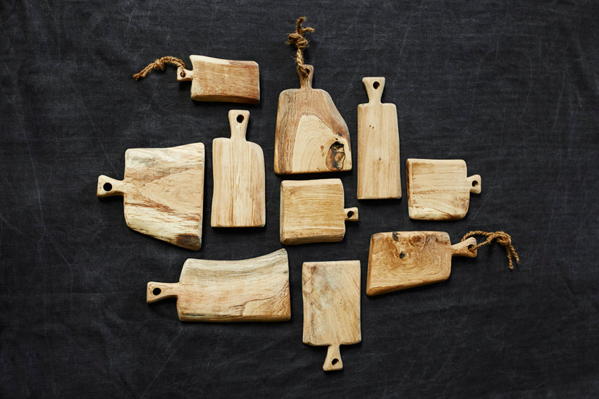 Wooden Boards