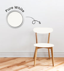 Kreidefarbe Pure White