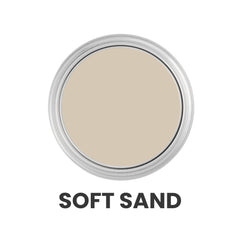 Kreidefarbe Art Boho Soft Sand