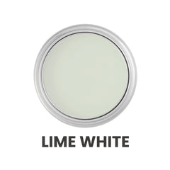 Kreidefarbe Lime White