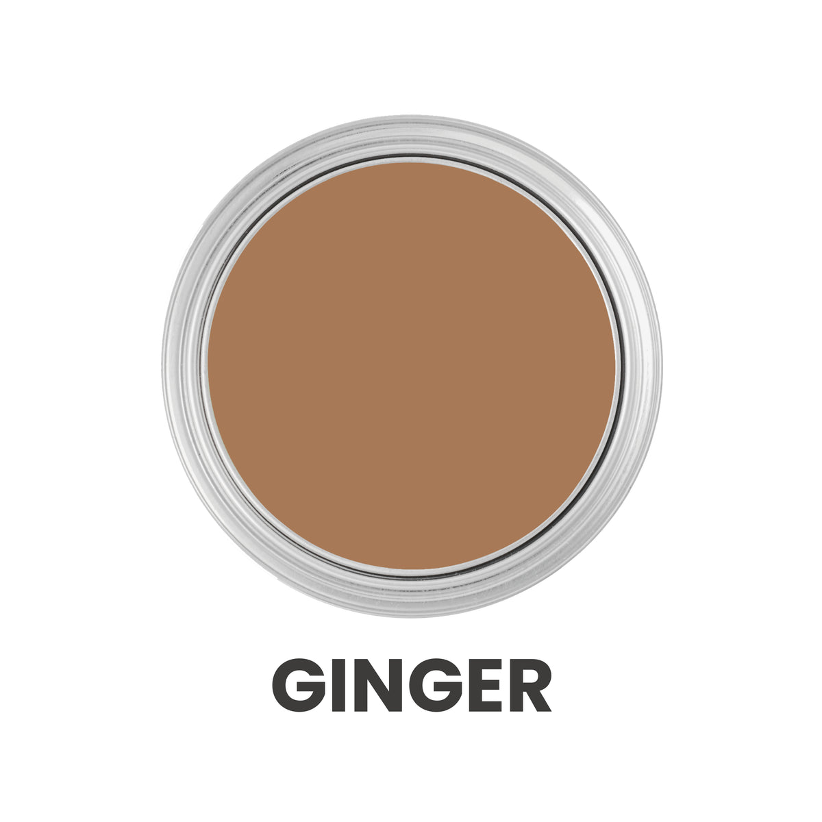 Kreidefarbe Ginger