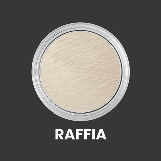 Kreidefarbe Rustica Wandfarbe Raffia