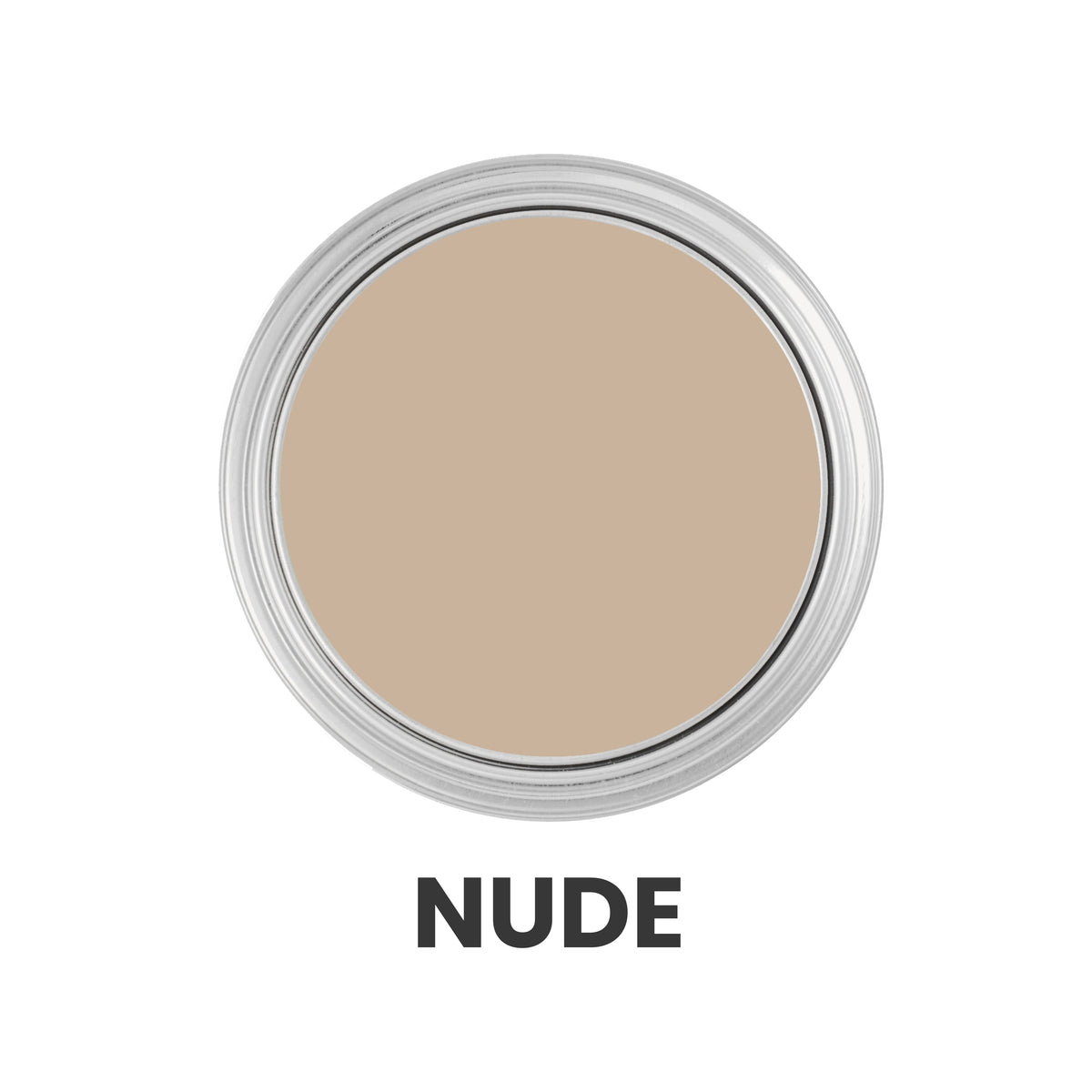 Kreidefarbe Art Boho Nude