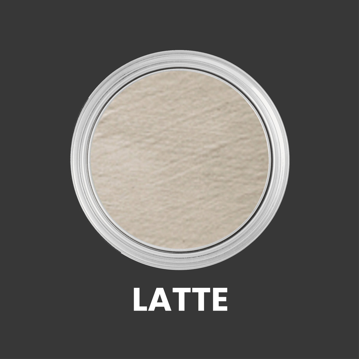 Kreidefarbe Rustica Wandfarbe Latte