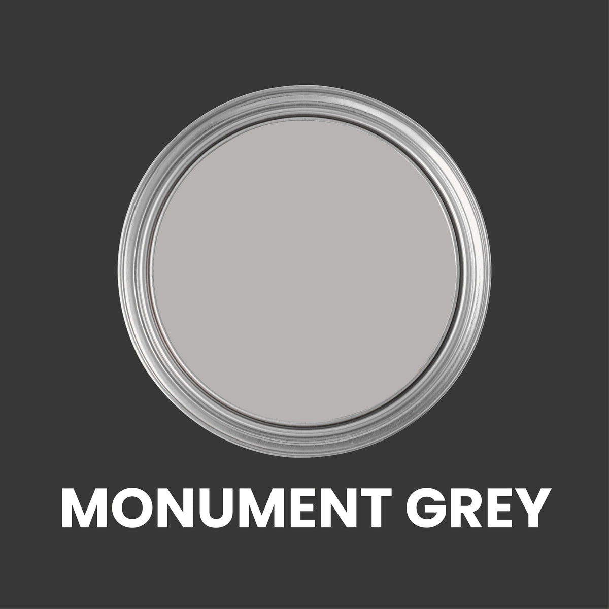 Kreidefarbe Outdoor Monument Grey