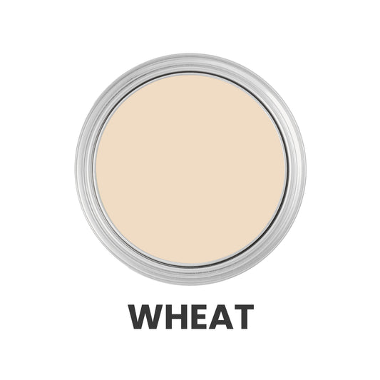 Kreidefarbe Wheat