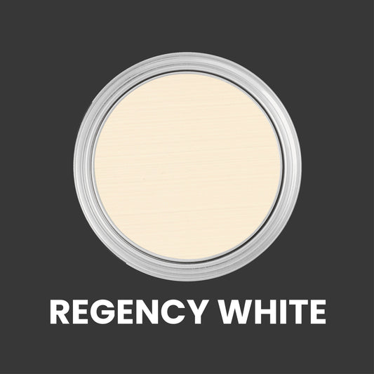 Kreidefarbe Regency White