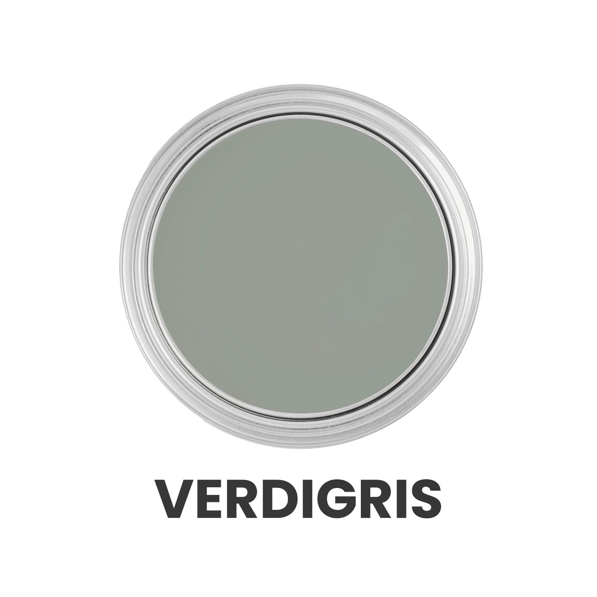 Kreidefarbe Verdigris