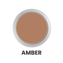 Kreidefarbe Art Boho Amber