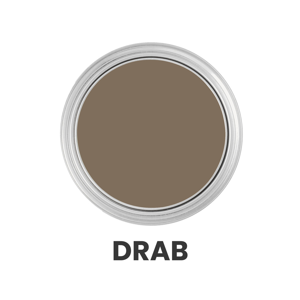 Kreidefarbe Art Boho Drab