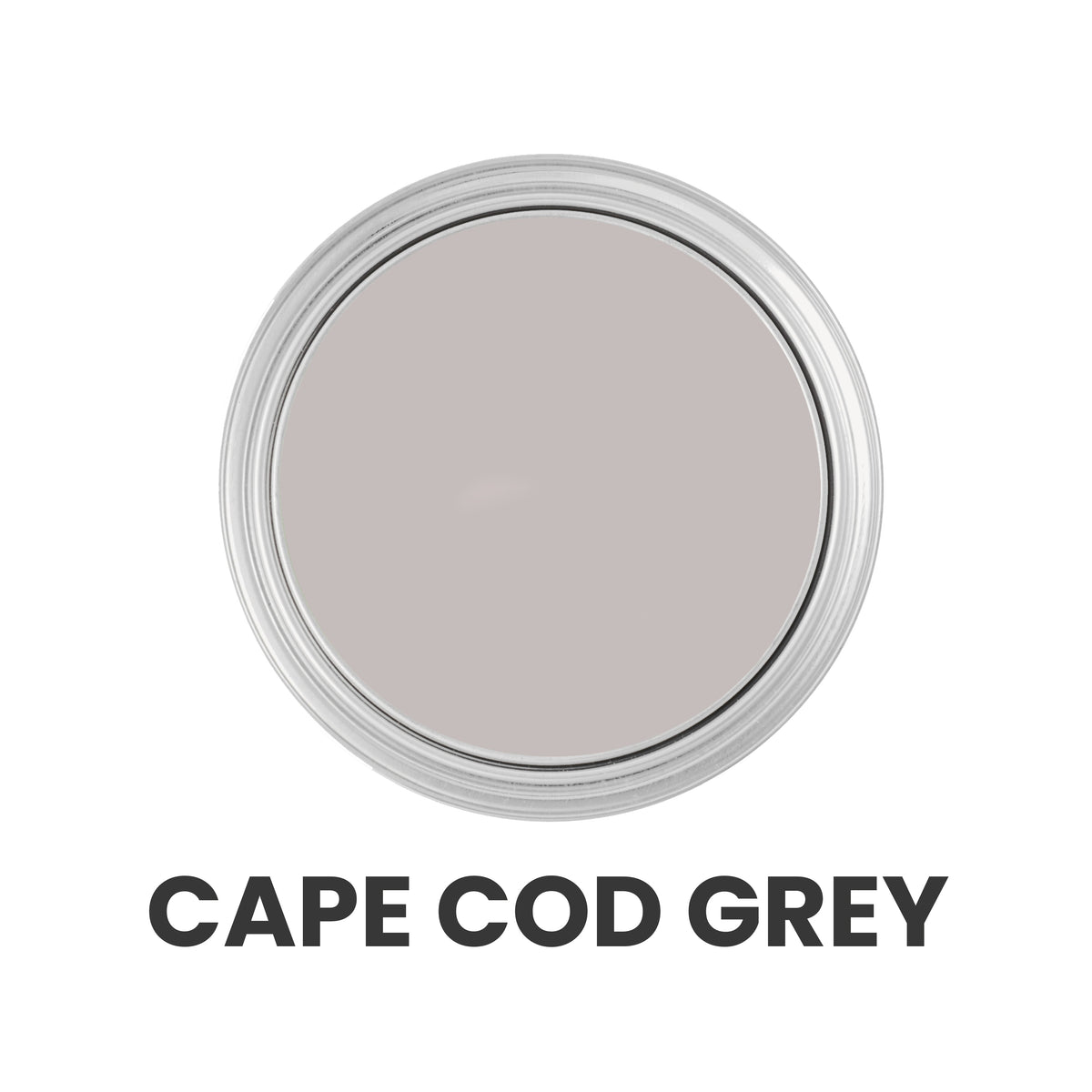 Kreidefarbe Cape Cod Grey