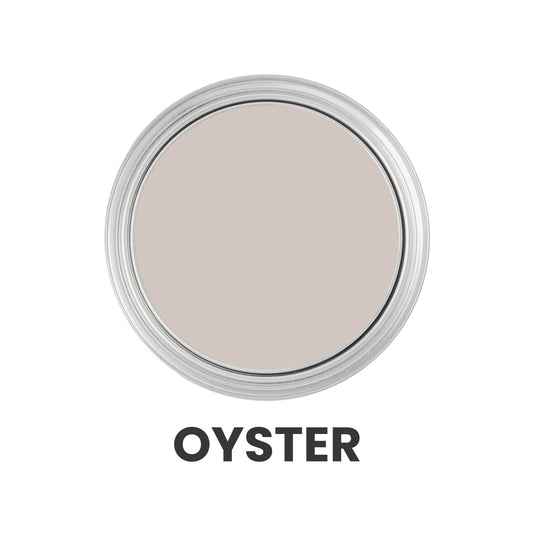 Kreidefarbe Oyster