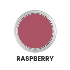 Kreidefarbe Art Boho Raspberry