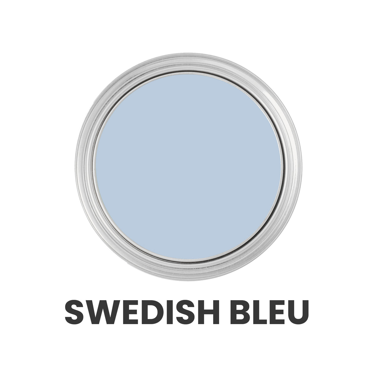 Kreidefarbe Swedish Bleu