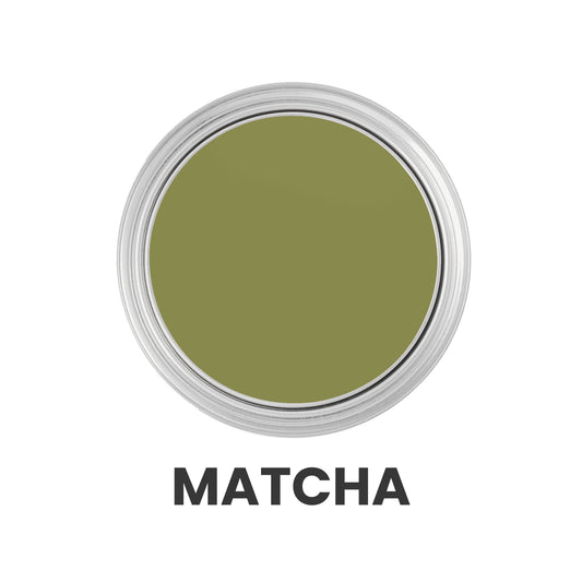 Kreidefarbe Art Boho Matcha