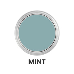 Kreidefarbe Mint