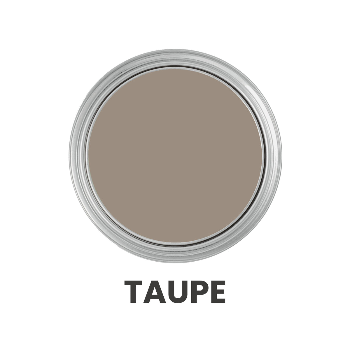 Kreidefarbe Taupe