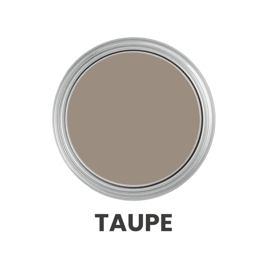 Kreidefarbe Taupe