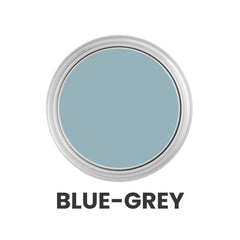 Kreidefarbe Blue-Grey