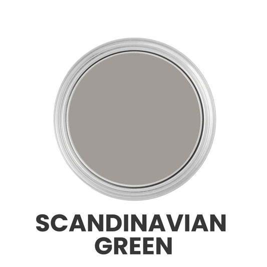 Kreidefarbe Scandinavian Green