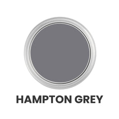 Kreidefarbe Hampton Grey