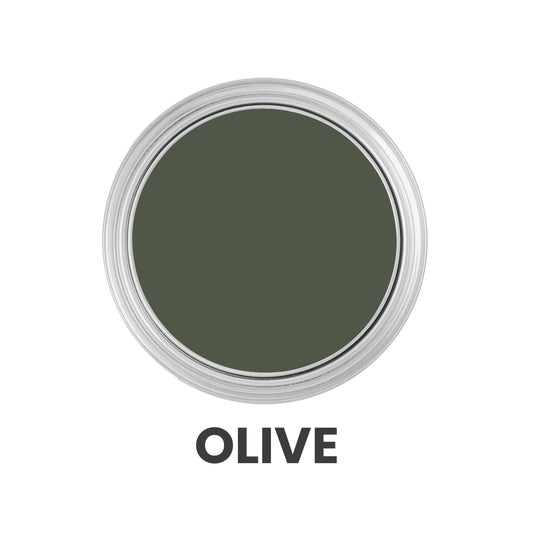 Kreidefarbe Olive