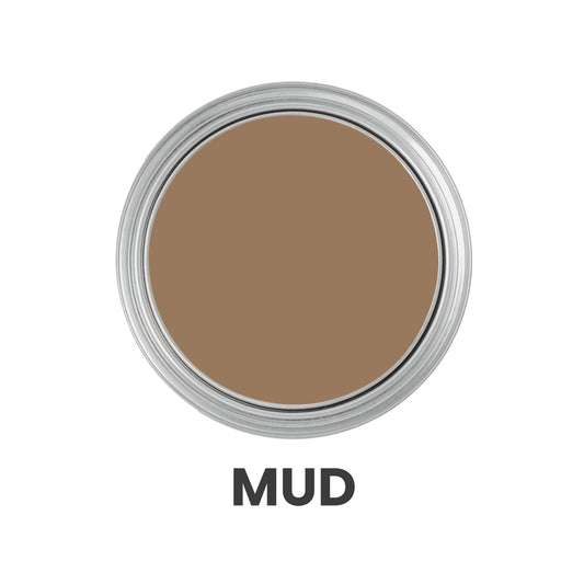 Kreidefarbe Mud