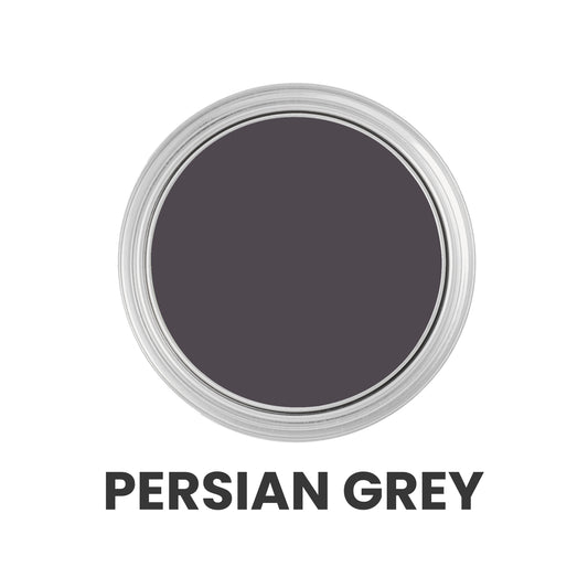 Kreidefarbe Persian Grey