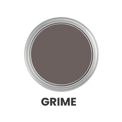 Kreidefarbe Grime