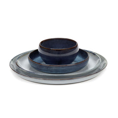 Serax BOWL S DARK BLUE PURE (4er Set)