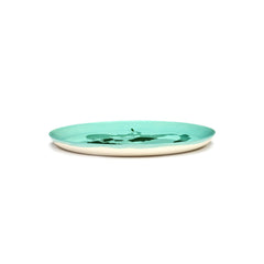 Serax Teller L AZURE PEPPER GREEN FEAST (2er Set)