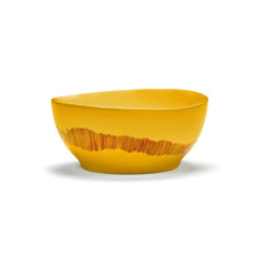 Serax BOWL S YELLOW RED FEAST (4er Set)