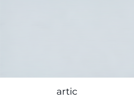 Kreidefarbe Artic