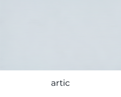 Kreidefarbe Artic