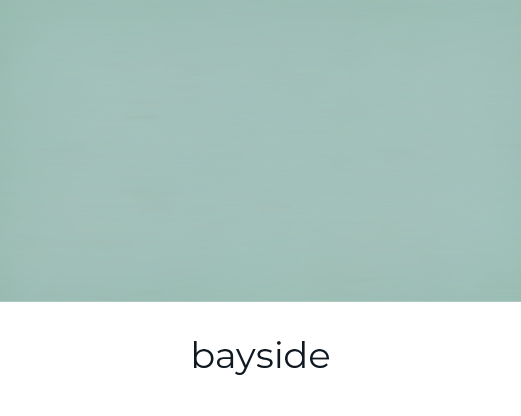 Kreidefarbe  Bayside