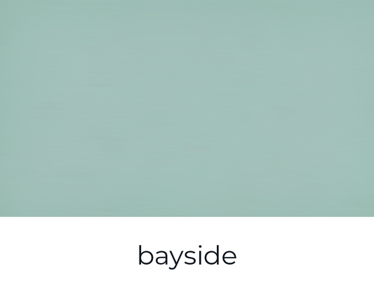 Kreidefarbe  Bayside