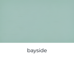 Kreidefarbe  Bayside