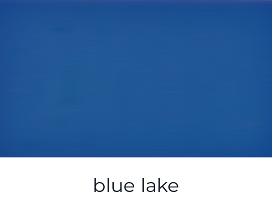 Kreidefarbe  Blue Lake