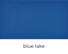 Kreidefarbe  Blue Lake