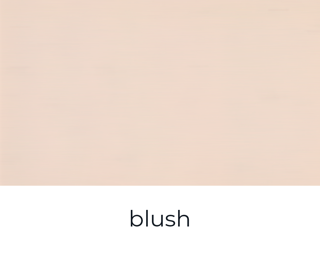 Kreidefarbe Blush