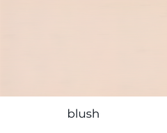 Kreidefarbe Blush