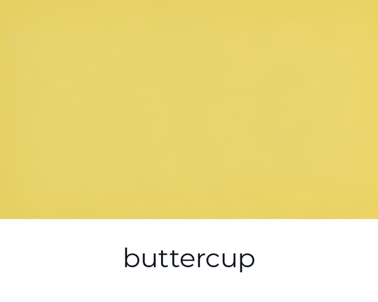 Kreidefarbe Buttercup