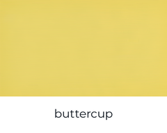 Kreidefarbe Buttercup
