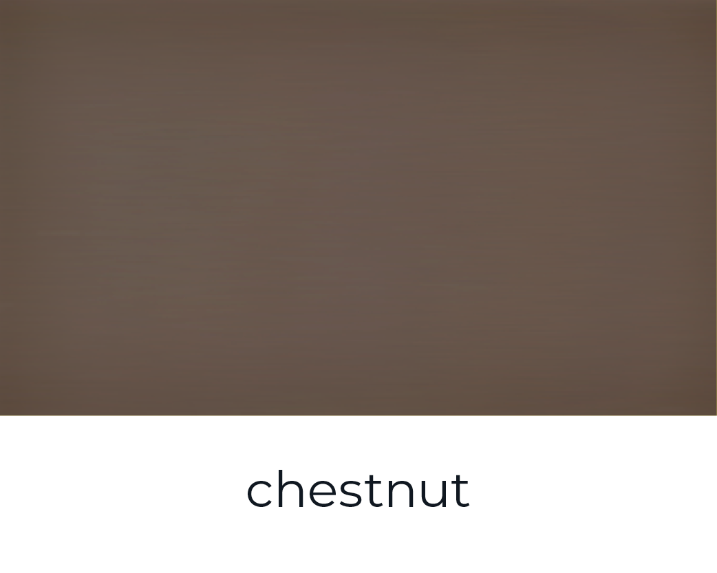 Kreidefarbe Chestnut