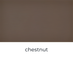 Kreidefarbe Chestnut
