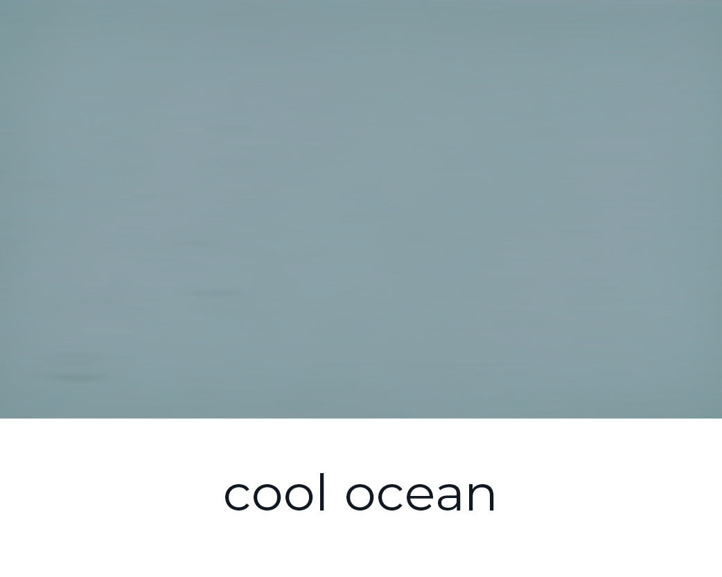 Kreidefarbe  Cool Ocean