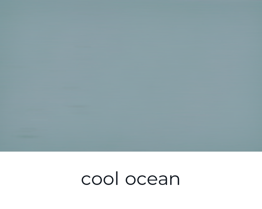 Kreidefarbe  Cool Ocean