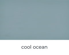 Kreidefarbe  Cool Ocean