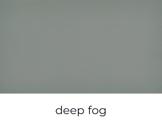 Kreidefarbe Deep  Fog