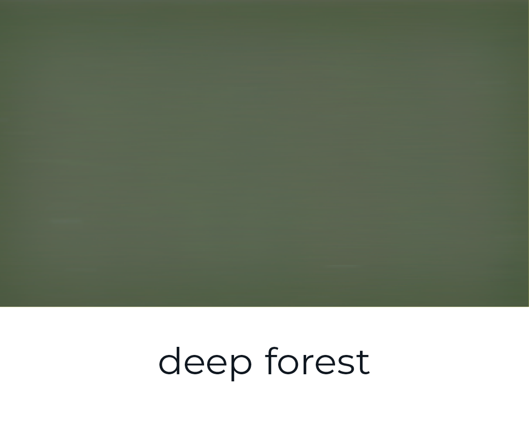 Kreidefarbe Outdoor/Exterior Paint Deep Forest